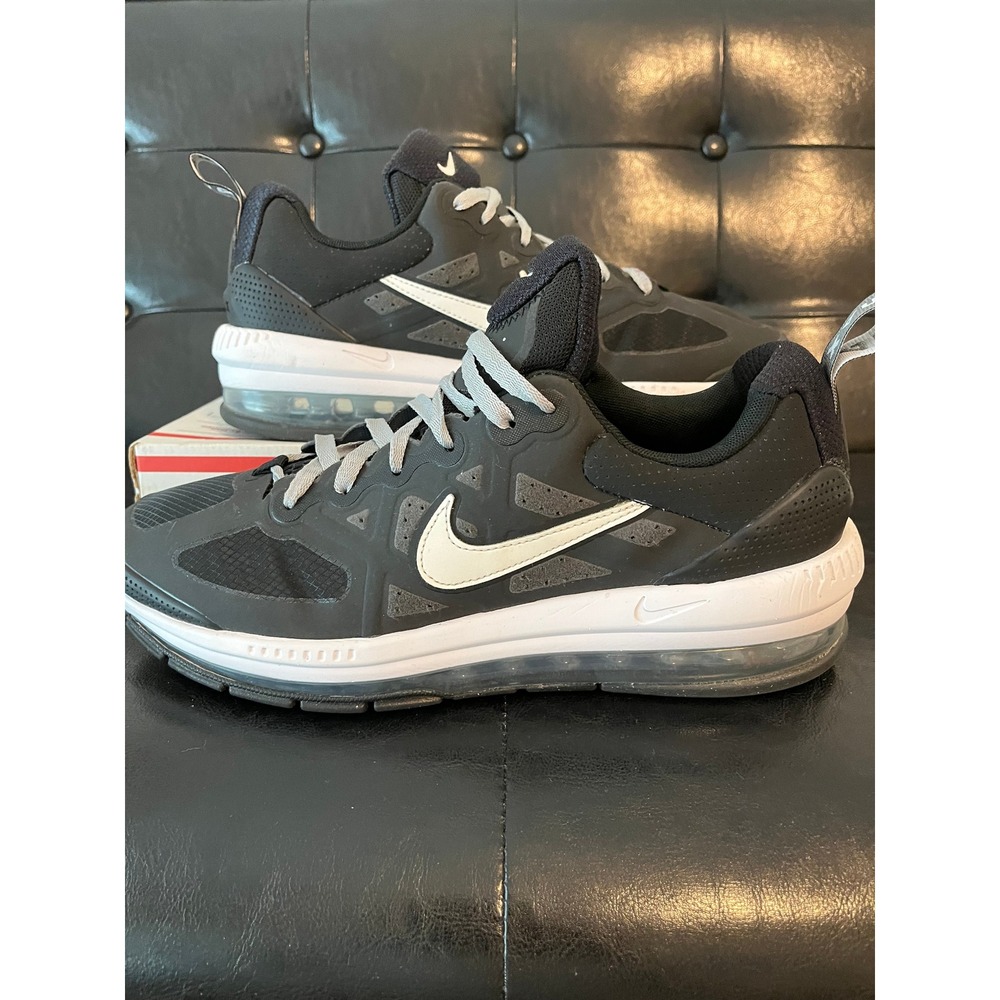 Nike Air Max LTD 3 Mens Black White Grey Sneakers CW1648-003